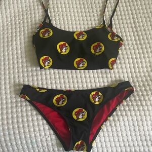 Buccee’s 2-piece bathing suit size Medium